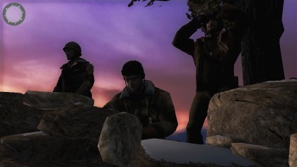 The truth about the ninth company скриншоты