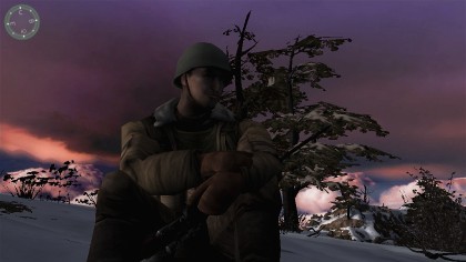 The truth about the ninth company скриншоты