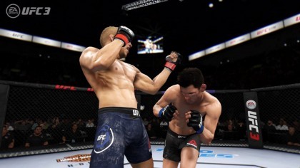 EA Sports UFC 3 игра