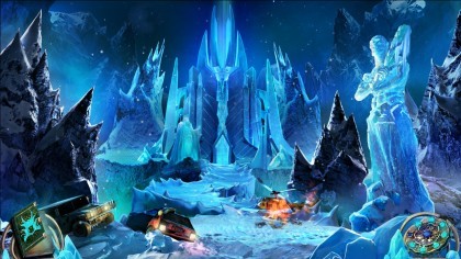 Insane Cold: Back to the Ice Age скриншоты