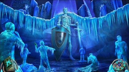 Insane Cold: Back to the Ice Age скриншоты