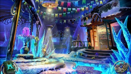 Insane Cold: Back to the Ice Age скриншоты