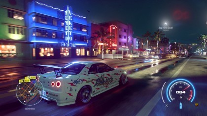 игра Need for Speed: Heat