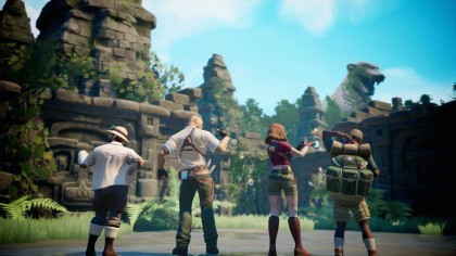 Jumanji: The Video Game скриншоты