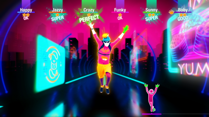 Just Dance 2020 игра