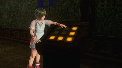 Last Labyrinth игра