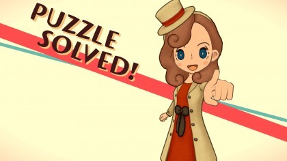 Layton's Mystery Journey: Katrielle and the Millionaire's Conspiracy скриншоты