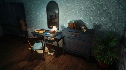 Blind Spot игра