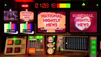 Not For Broadcast скриншоты