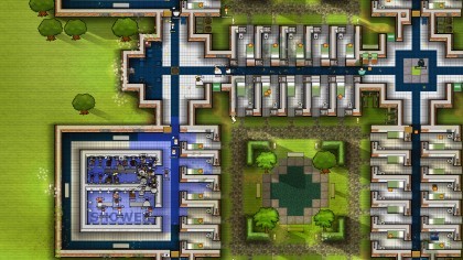 Prison Architect скриншоты
