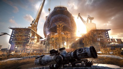 Sniper: Ghost Warrior Contracts игра