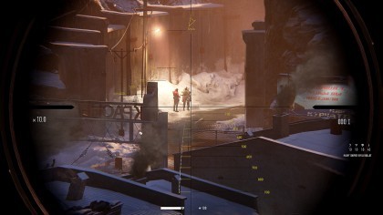 Sniper: Ghost Warrior Contracts игра
