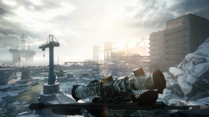 Sniper: Ghost Warrior Contracts скриншоты