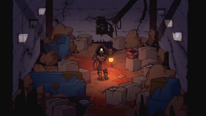 Some Distant Memory игра
