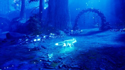 Spirit of the North скриншоты