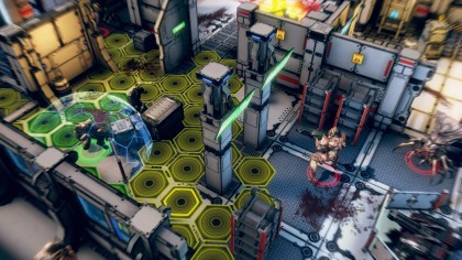 Strike Team Hydra игра
