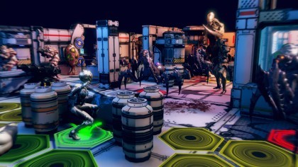 Strike Team Hydra игра