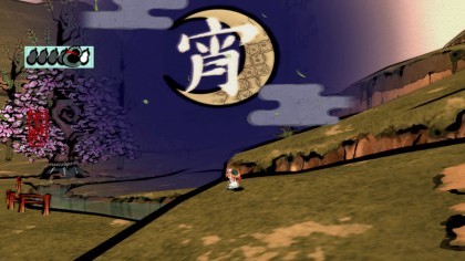 Okami HD скриншоты