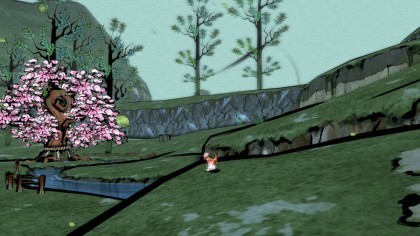Okami HD скриншоты