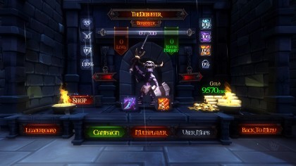 DEBUFF игра
