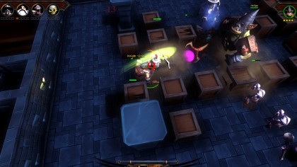 DEBUFF игра