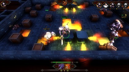 DEBUFF игра