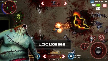 SAS: Zombie Assault 4 скриншоты