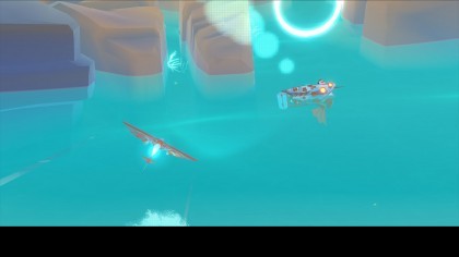 InnerSpace игра