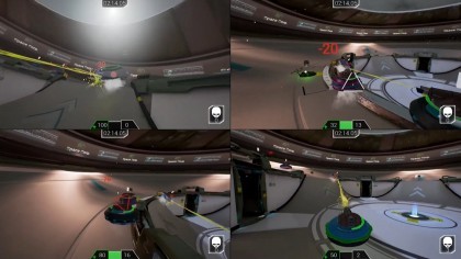 Hoverloop игра
