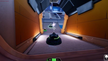 Hoverloop игра