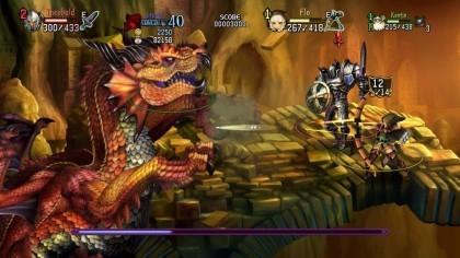 Dragon’s Crown Pro игра