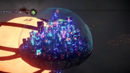 AI War II скриншоты