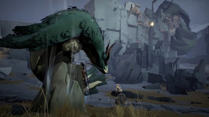 Ashen скриншоты