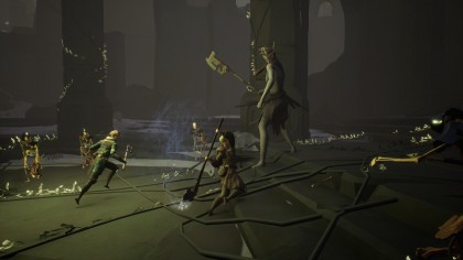 Ashen скриншоты