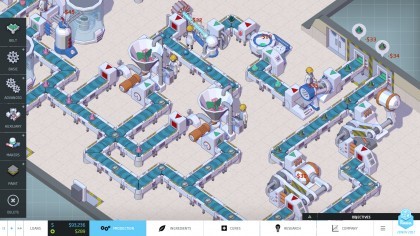 Big Pharma скриншоты