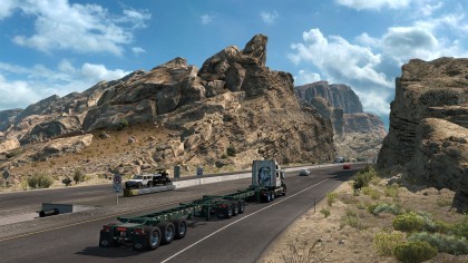 American Truck Simulator игра