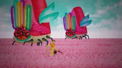The Artful Escape скриншоты