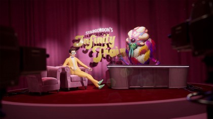 The Artful Escape игра
