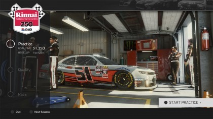 Nascar Heat 4 игра