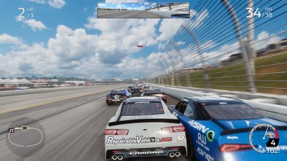 Nascar Heat 4 игра