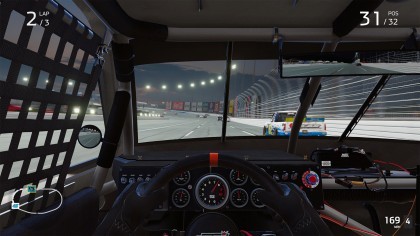 Nascar Heat 4 скриншоты