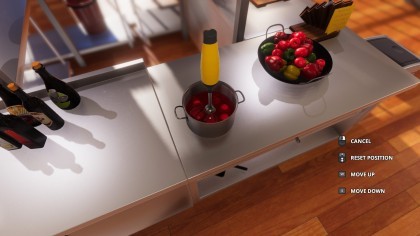 Cooking Simulator скриншоты