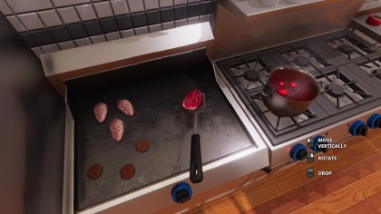 Cooking Simulator игра
