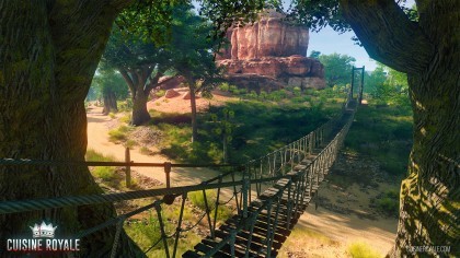 Cuisine Royale игра