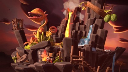 Curious Tale of the Stolen Pets игра