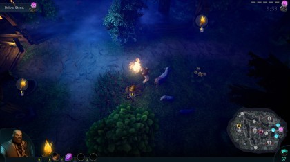7 Bones and 7 Stones - The Ritual игра