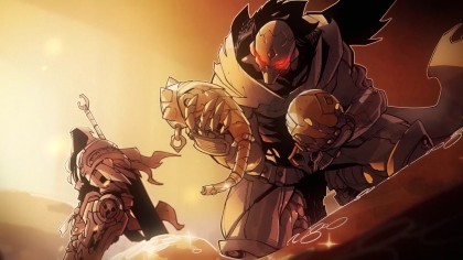 Darksiders Genesis скриншоты