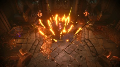 Darksiders Genesis скриншоты