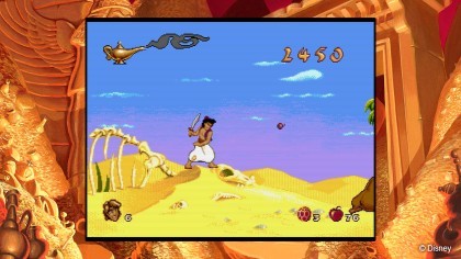 Disney Classic Games: Aladdin and The Lion King игра
