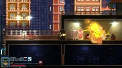 Door Kickers: Action Squad игра
